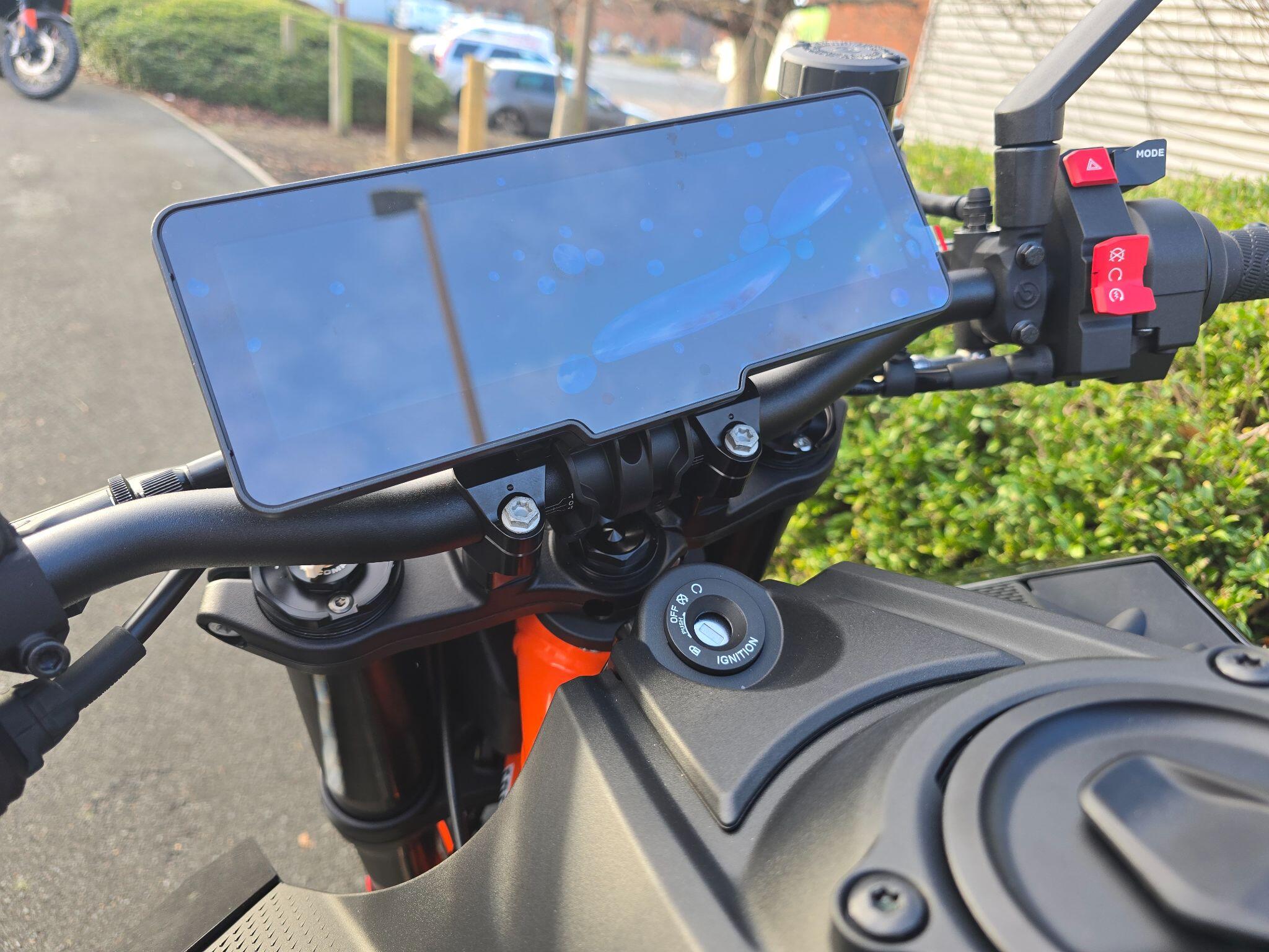 2026 KTM 990 520 X-Ring Euro 5